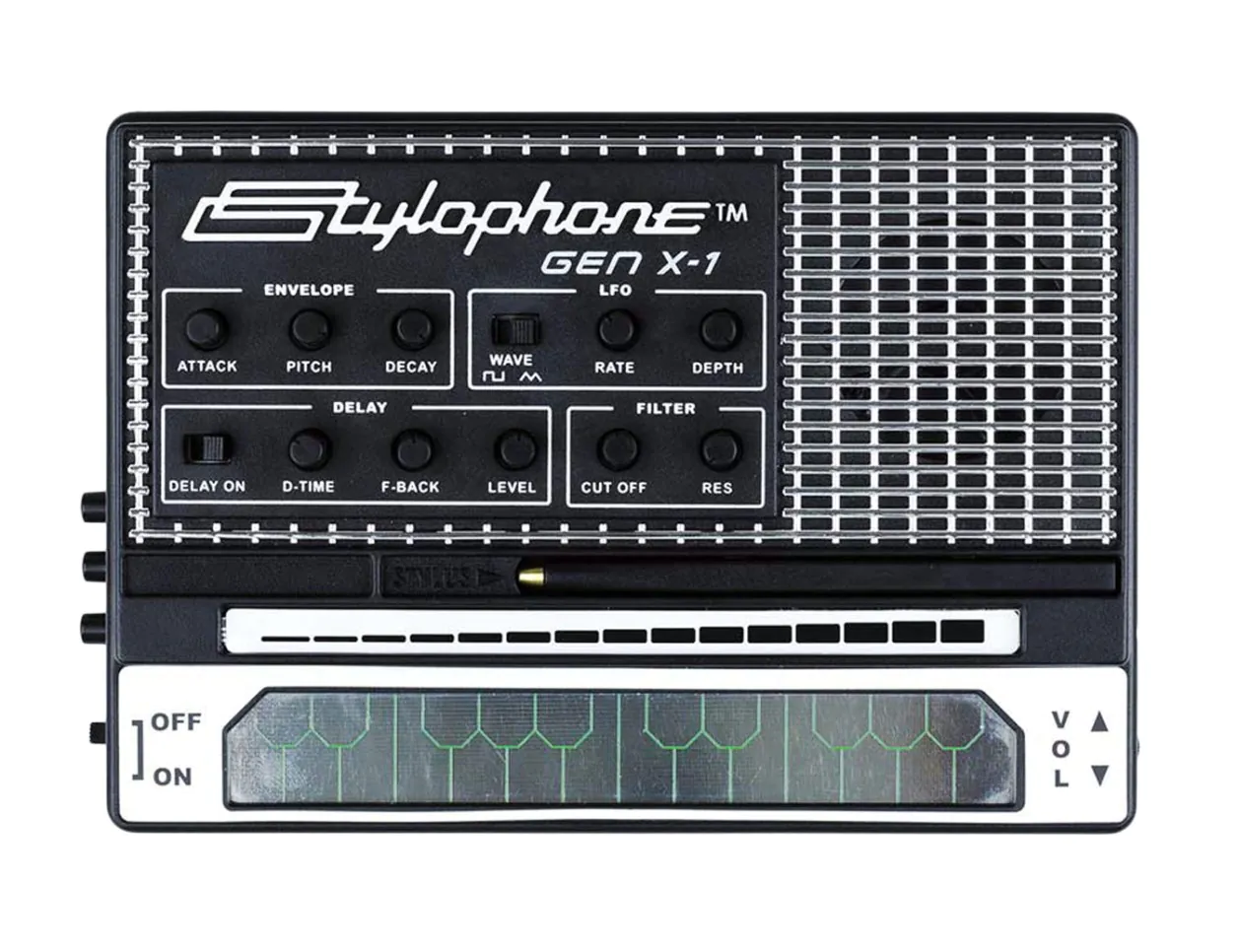 Stylophone Gen X-1 Analog Synthesizer