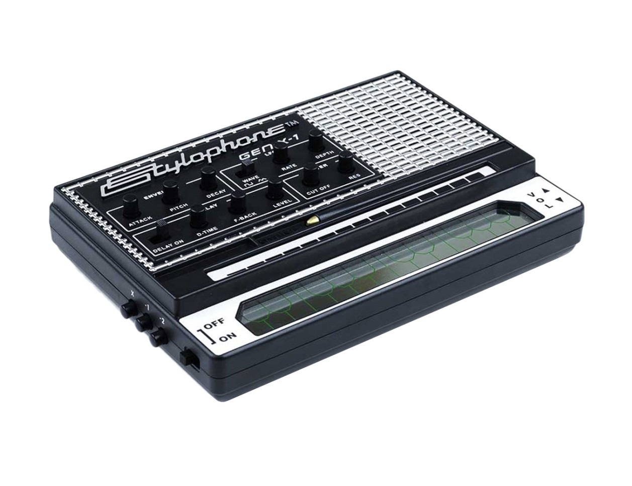 Stylophone Gen X-1 Analog Synthesizer