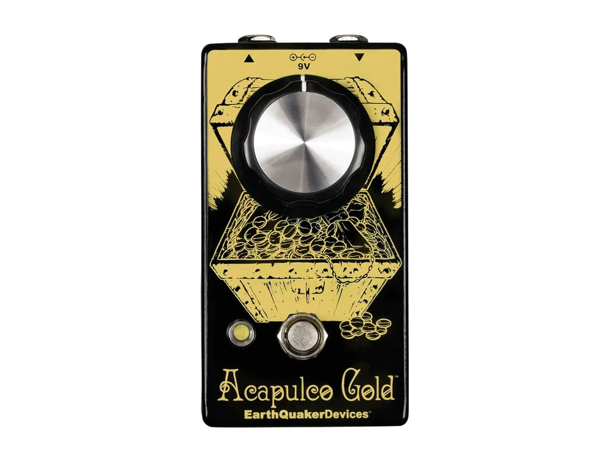 Earthquaker Devices Acapulco Gold 限定カラー earthquakerdevices_acapulcogol