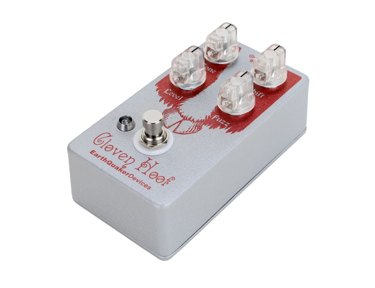 EarthQuaker Devices Cloven Hoof V2 Fuzz