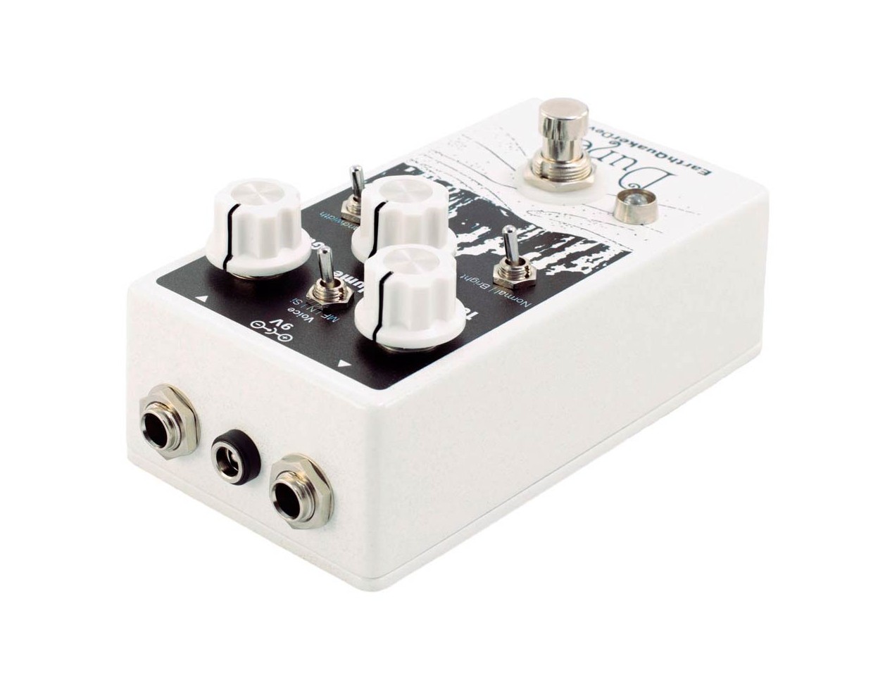 EarthQuaker Devices Dunes Overdrive