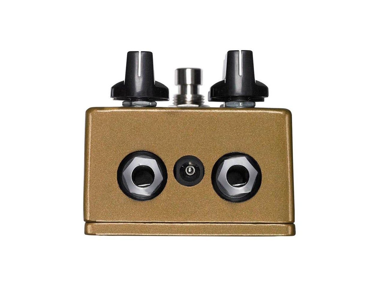 EarthQuaker Hoof V2 Fuzz Pedal