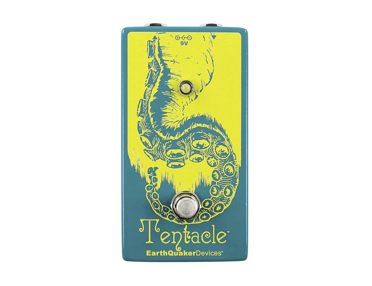 EarthQuaker Devices 「 Tentacle 」オクターバー earthquakerdevices_tentaclev2_