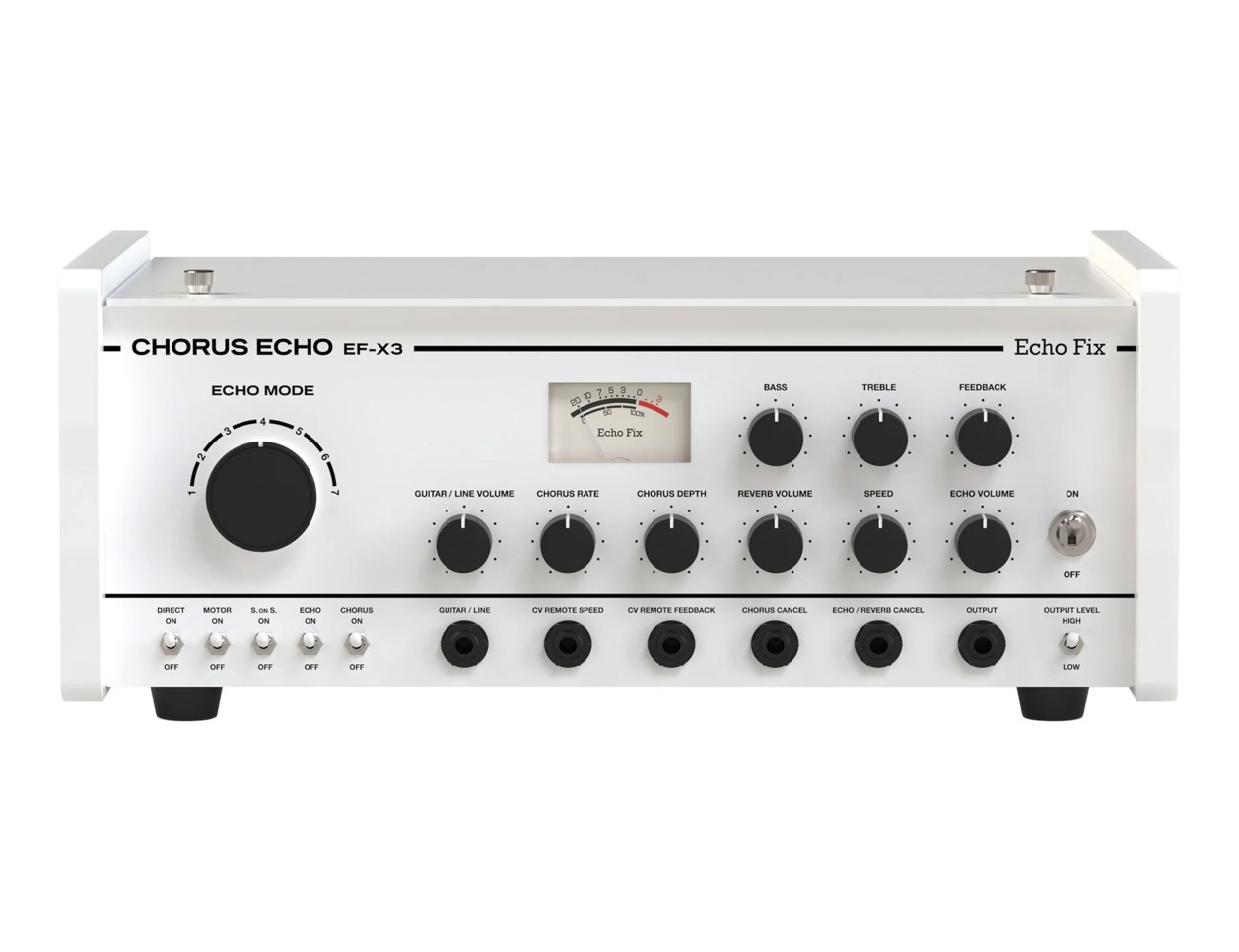 Echo Fix EF-X3 - Desktop (White)