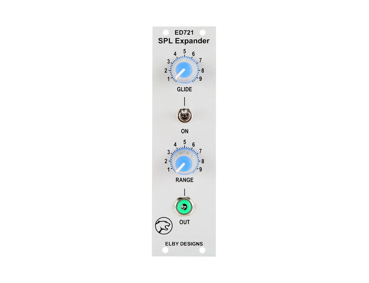 Elby Designs Super Psycho LFO Expansion