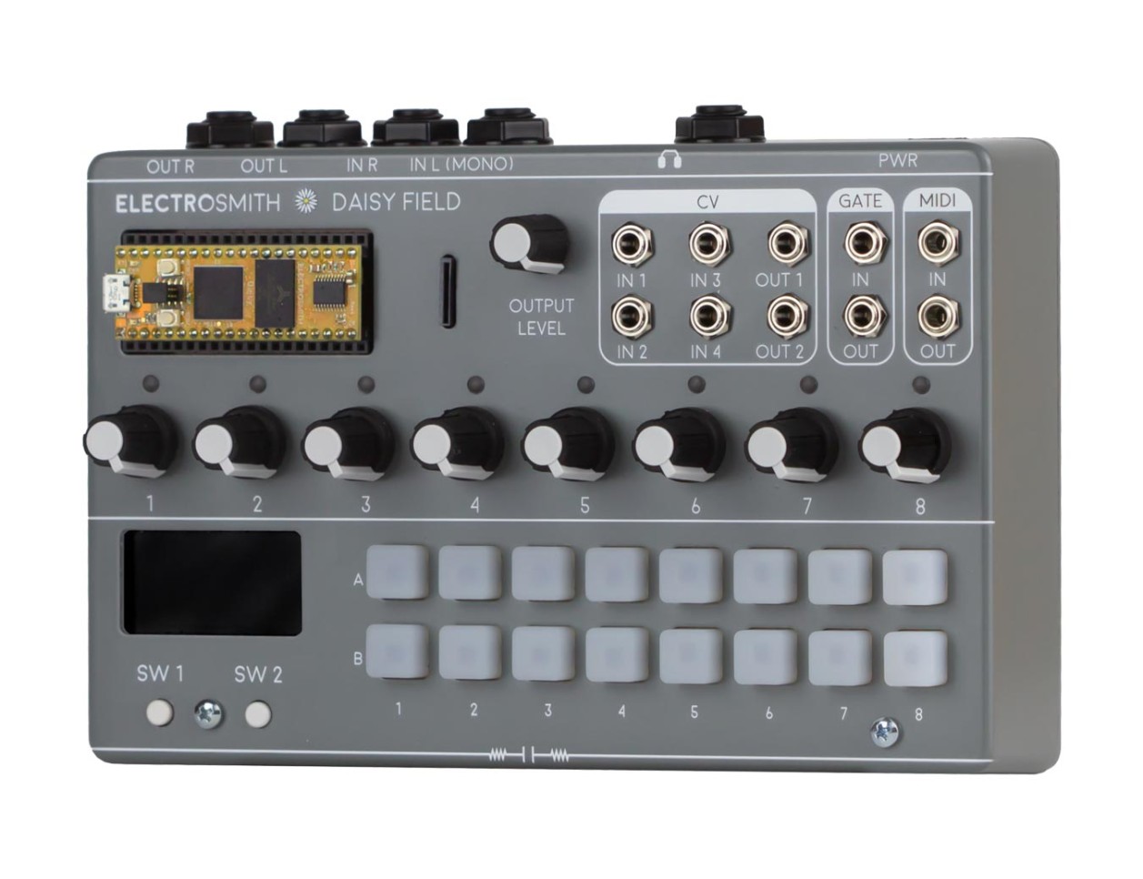 Electrosmith Daisy Pod シンセサイザー Electrosmith Daisy Field Digital Synthesizer