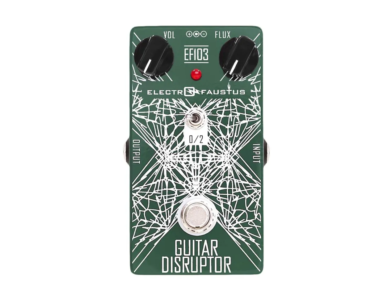 Electro Faustus EF103 Guitar Disruptor
