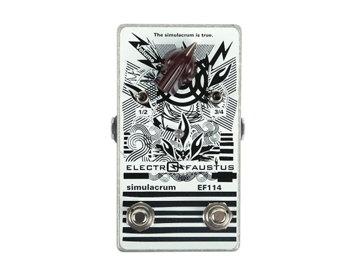 Electro-Faustus EF114 Simulacrum
