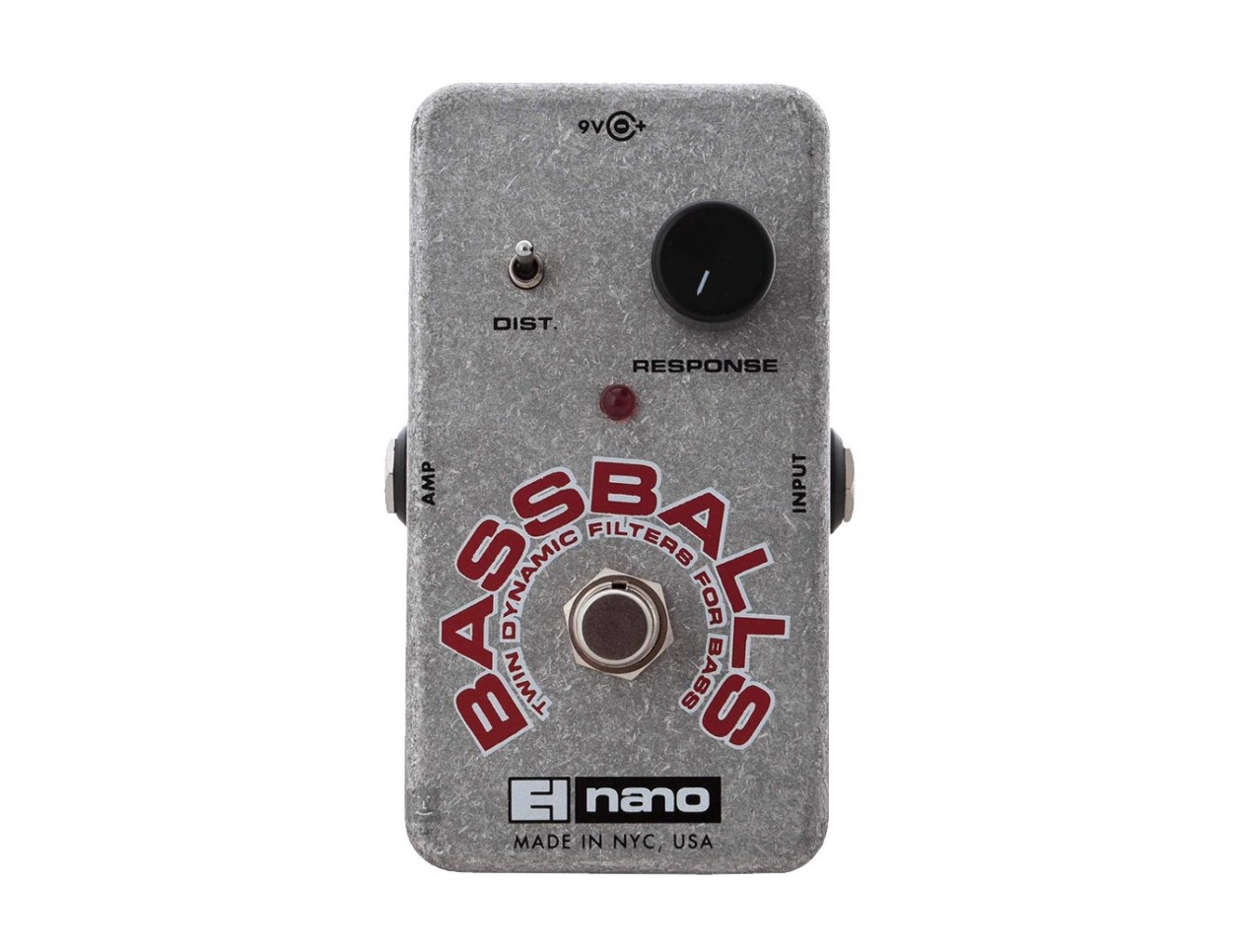 Electro-Harmonix BassBalls Envelope Filter