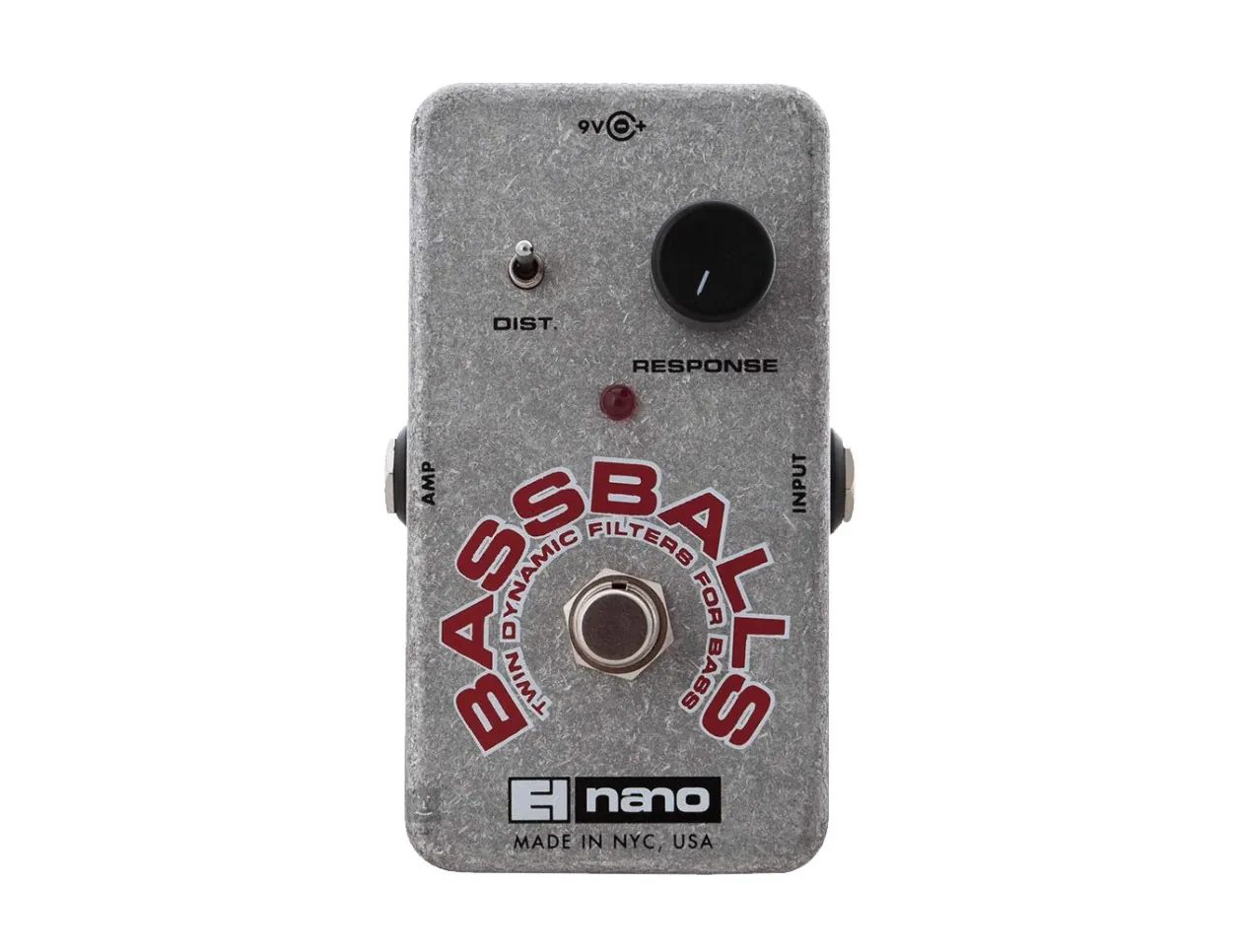 Electro-Harmonix BassBalls Envelope Filter