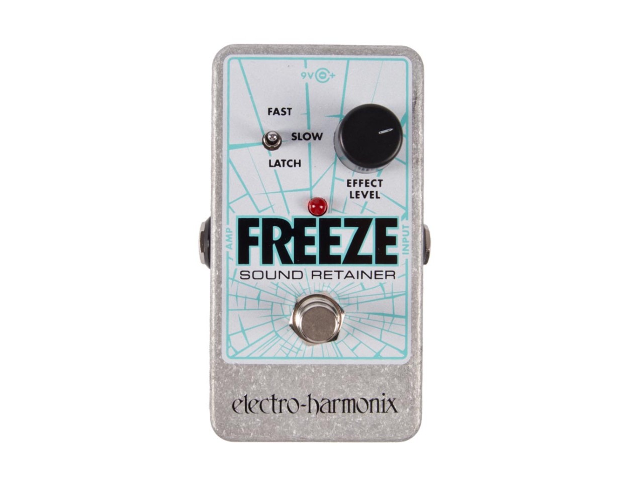 Electro-Harmonix Freeze Infinite Sustain Pedal