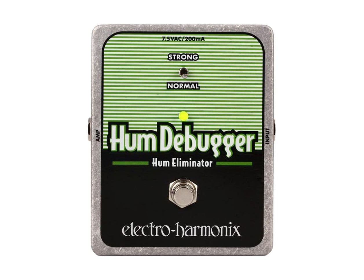 Electro-Harmonix Hum Debugger ハムノイズ除去ペダル Electro-Harmonix Hum Debugger Pedal