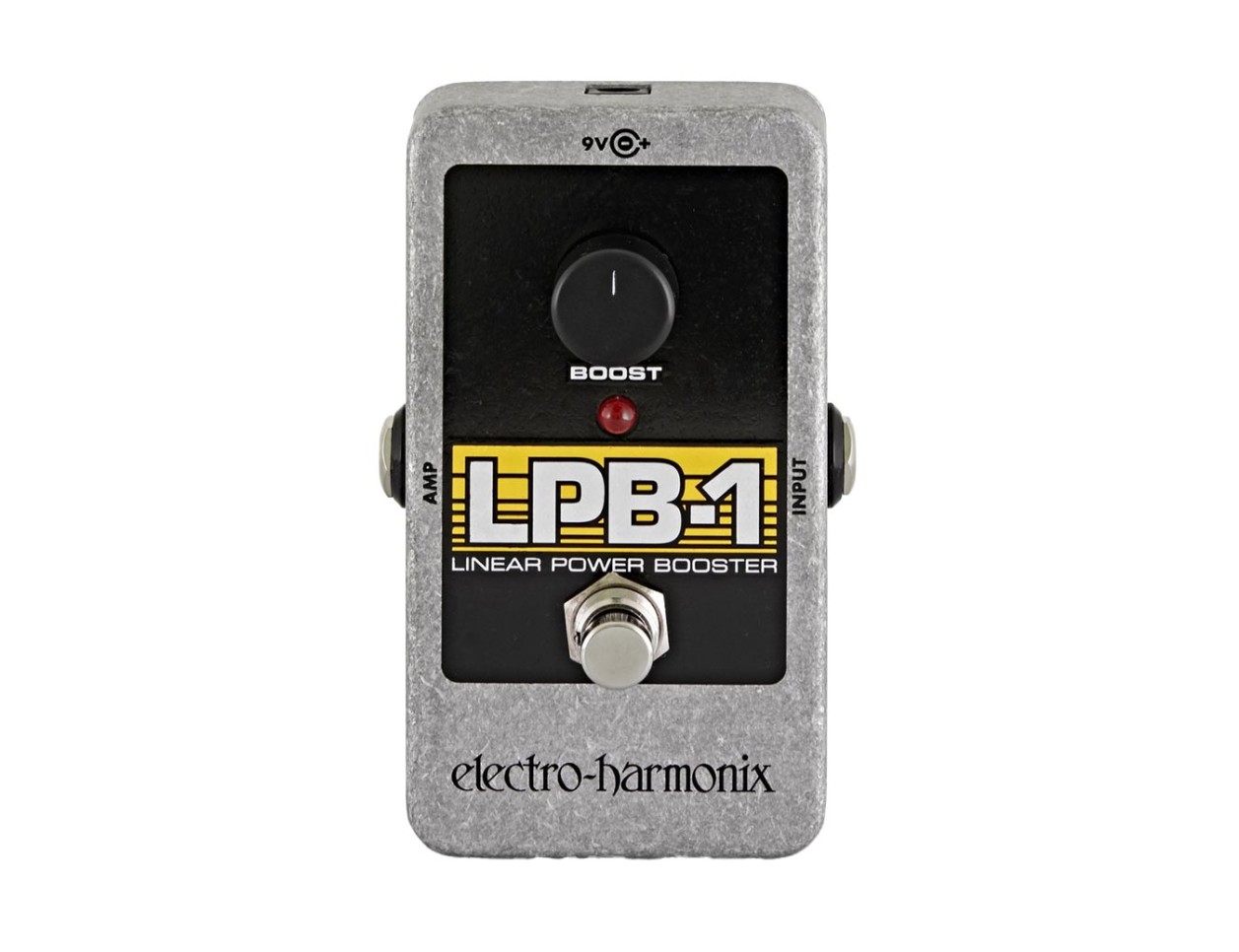 Electro harmonix LPB-3 リニアパワーブースター Amazon.com: Electro-Harmonix LPB-3 Linear Power Booster & EQ Pedal