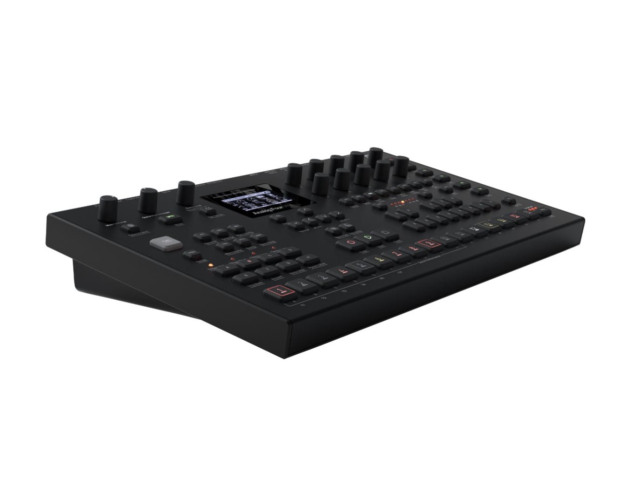 Elektron Analog Four MKII Synthesizer + Groovebox