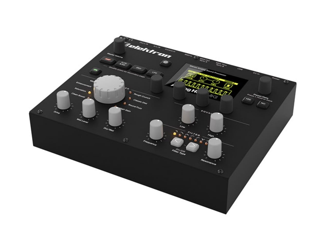 Elektron Analog Heat MKII Stereo Sound Processor