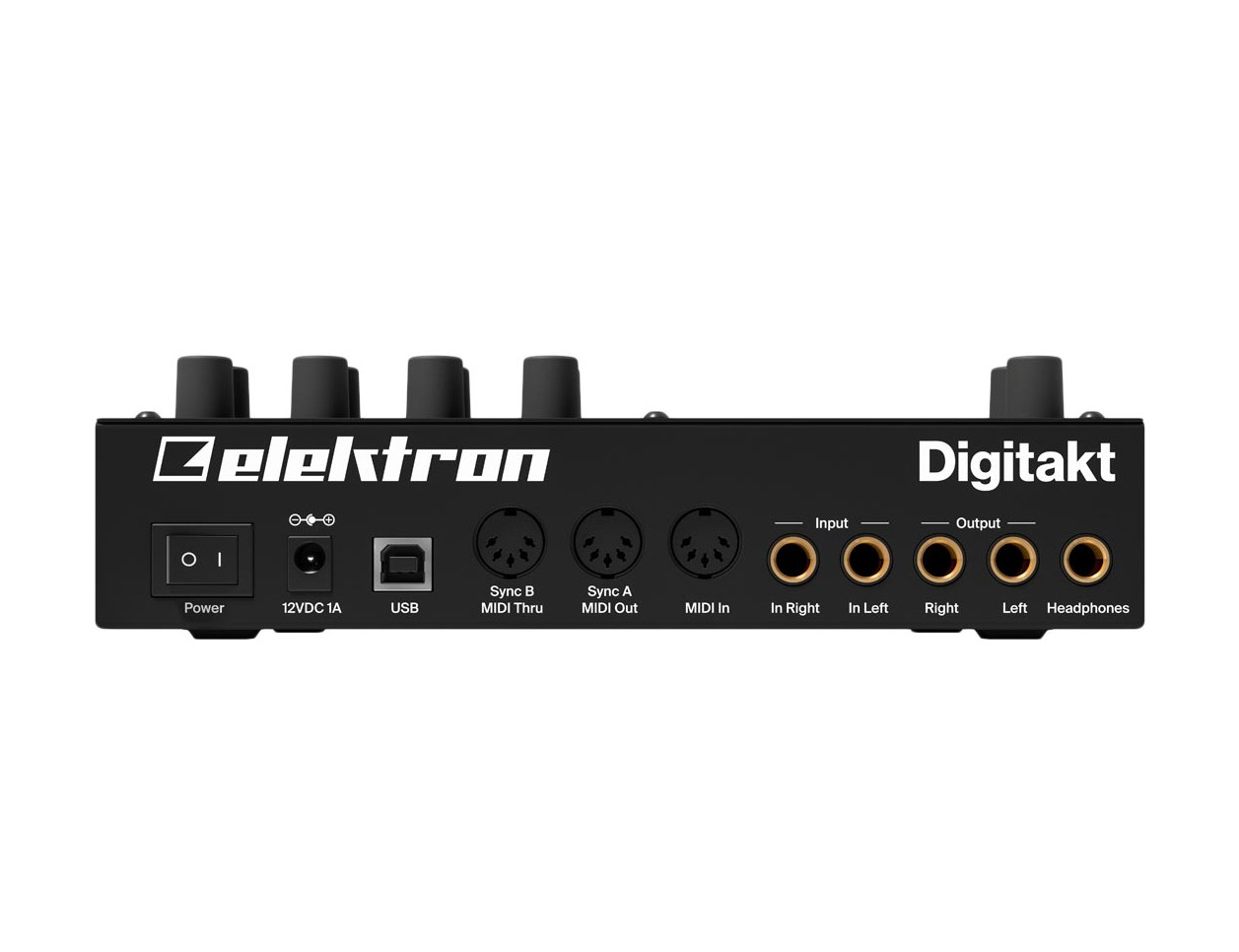 Elektron Digitakt Drum Machine