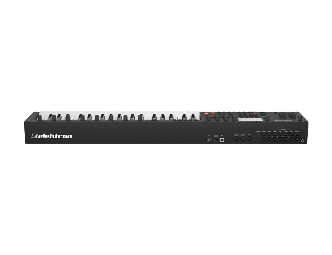 Elektron Digitone Keys FM Keyboard Synthesizer