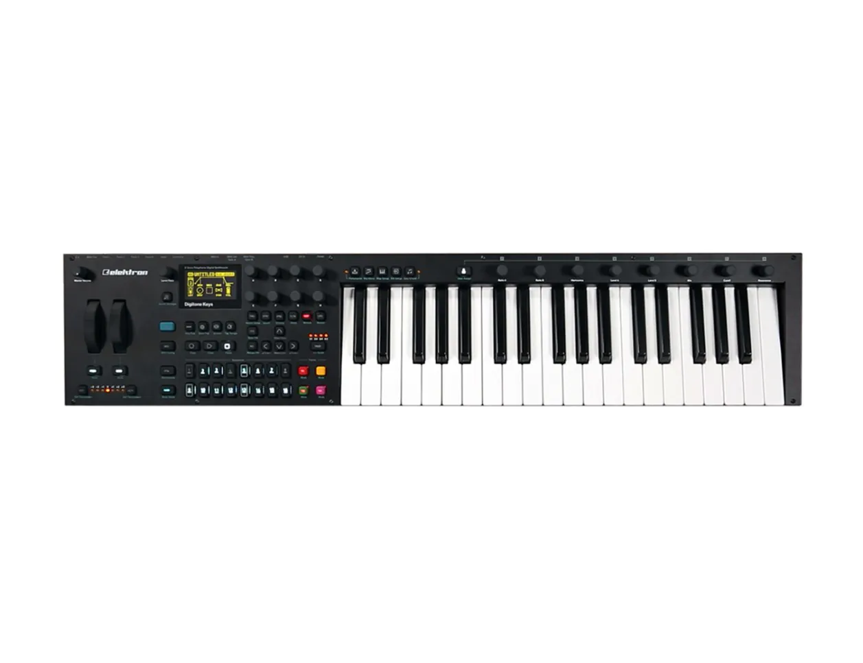 Elektron Digitone Keys FM Keyboard Synthesizer