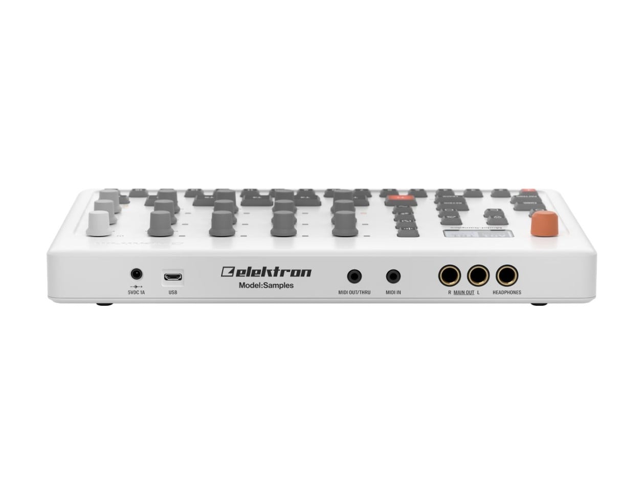 Elektron Model:Samples サンプラー/グルーヴボックス Elektron Model:Samples Groove Box