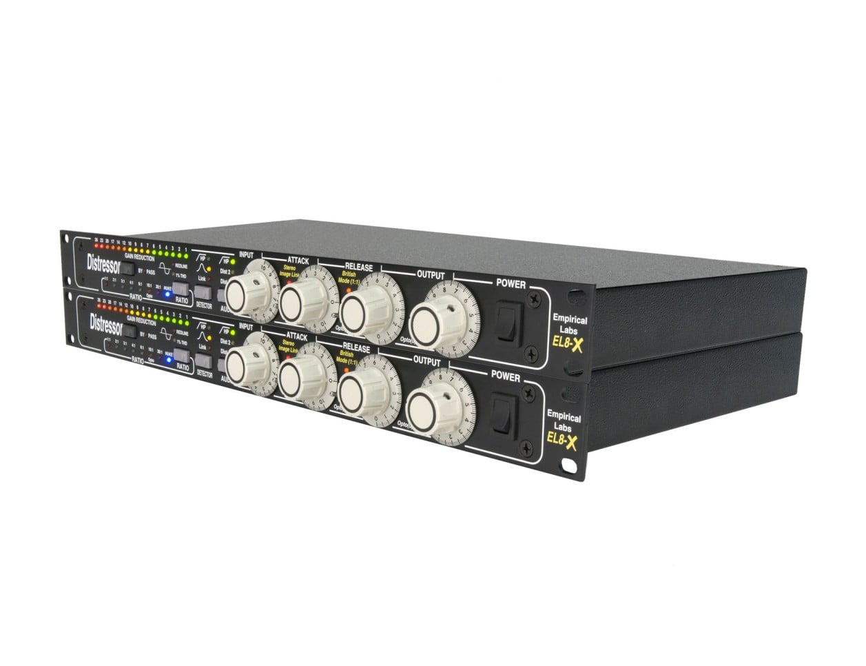 Empirical Labs EL8X-S Distressor Stereo Pair