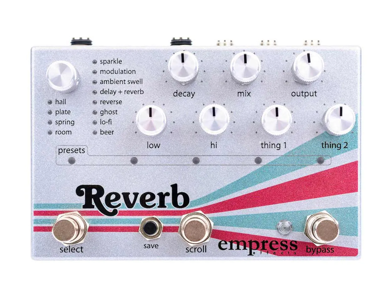 Empress Reverb ギターエフェクター 【値下げ】 empresseffects_reverb_01_1.webp