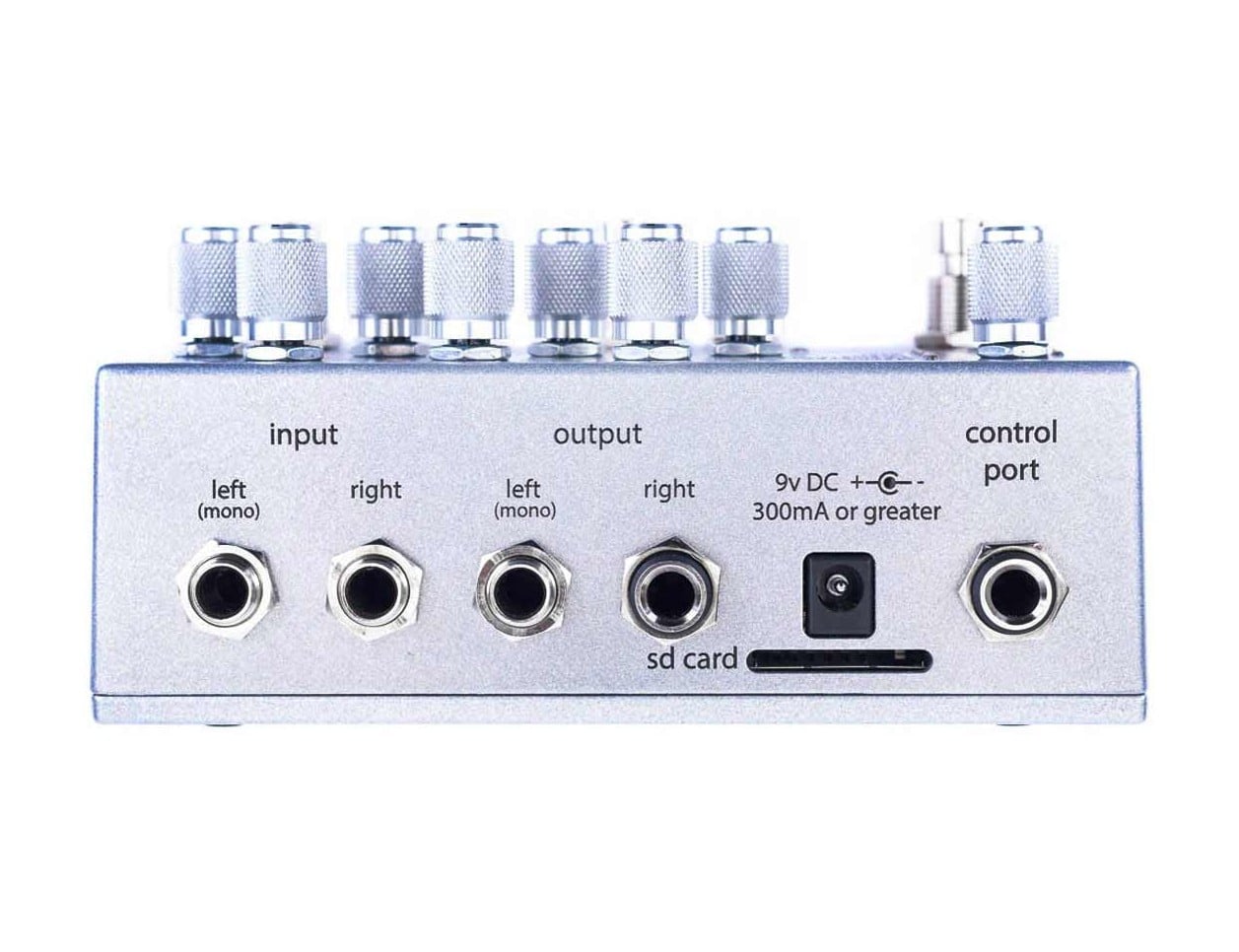Empress Effects Reverb Pedal