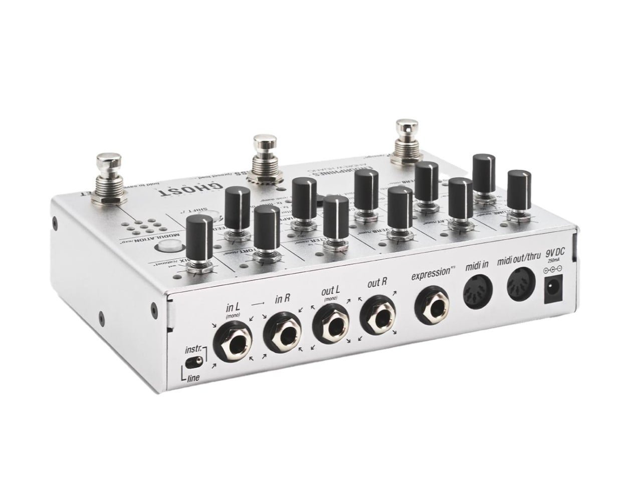 Endorphin.es Ghost Multi-Effects Pedal