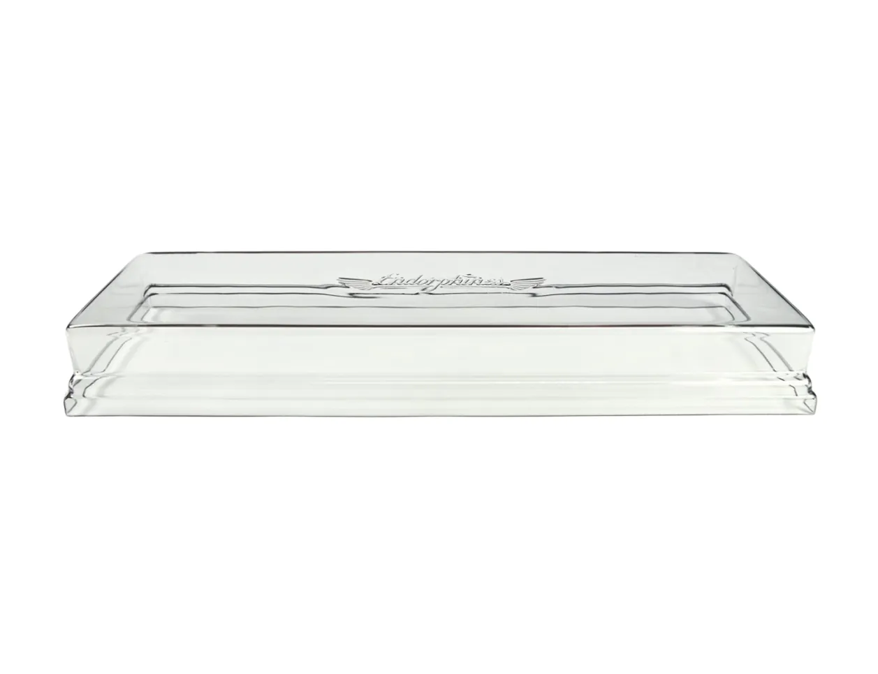 This polycarbonate cover is designed specifically for the Shuttle System and includes a velcro strip and two Shuttle Sides.