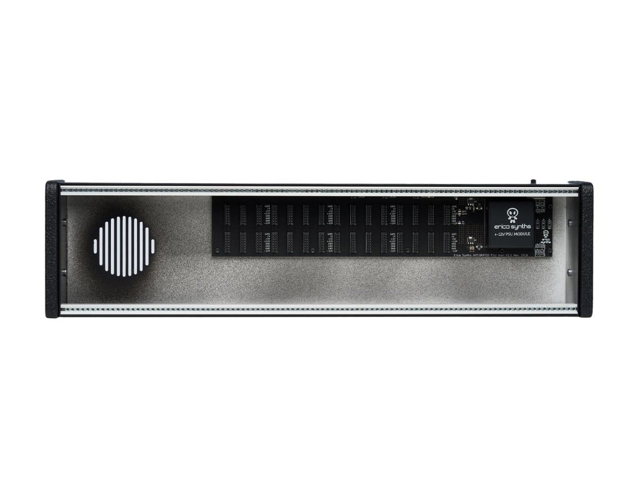 Aluminum Skiff Eurorack Case with Lid - 3U / 104HP