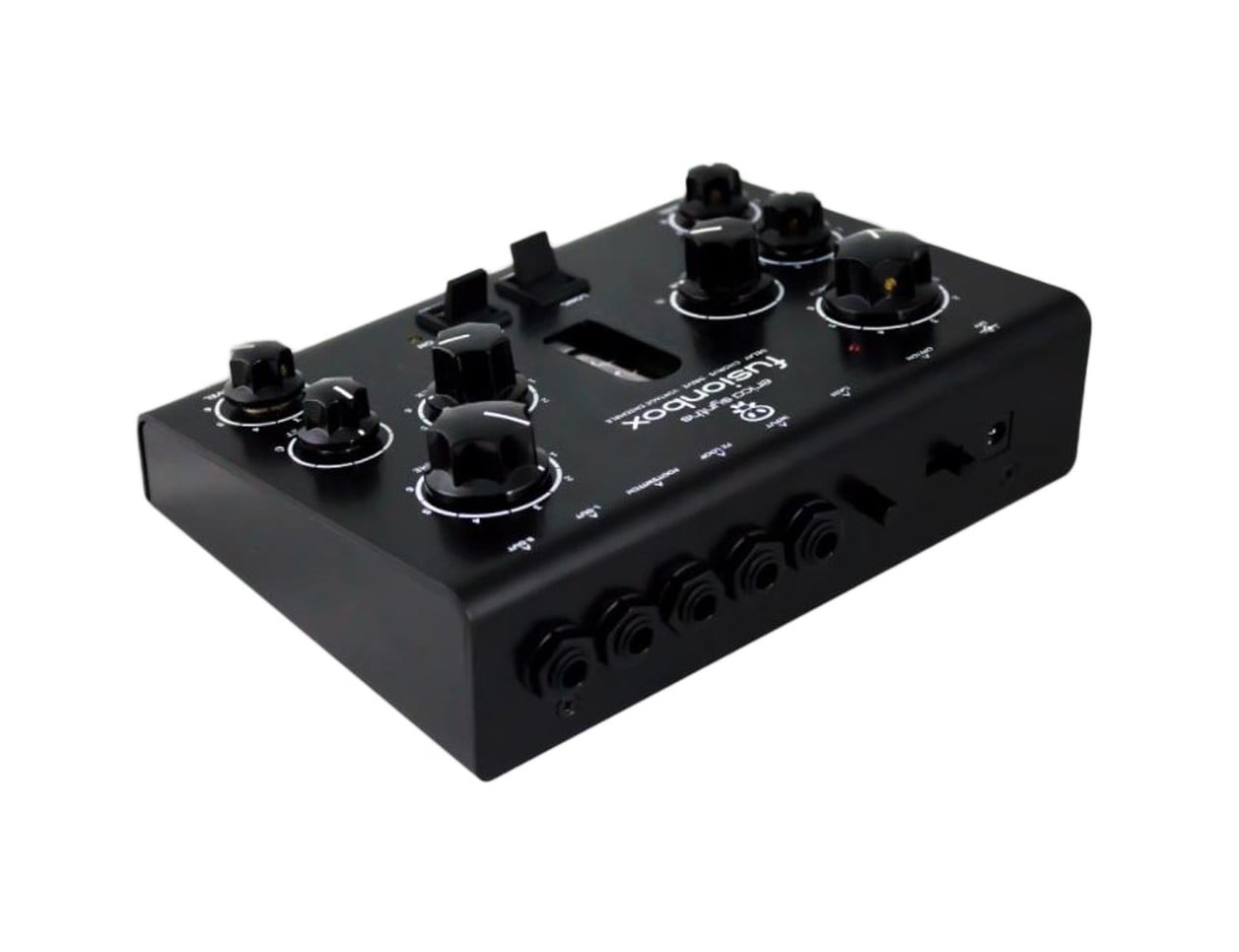 ギター Erica synths Fusion box Erica Synths Fusionbox