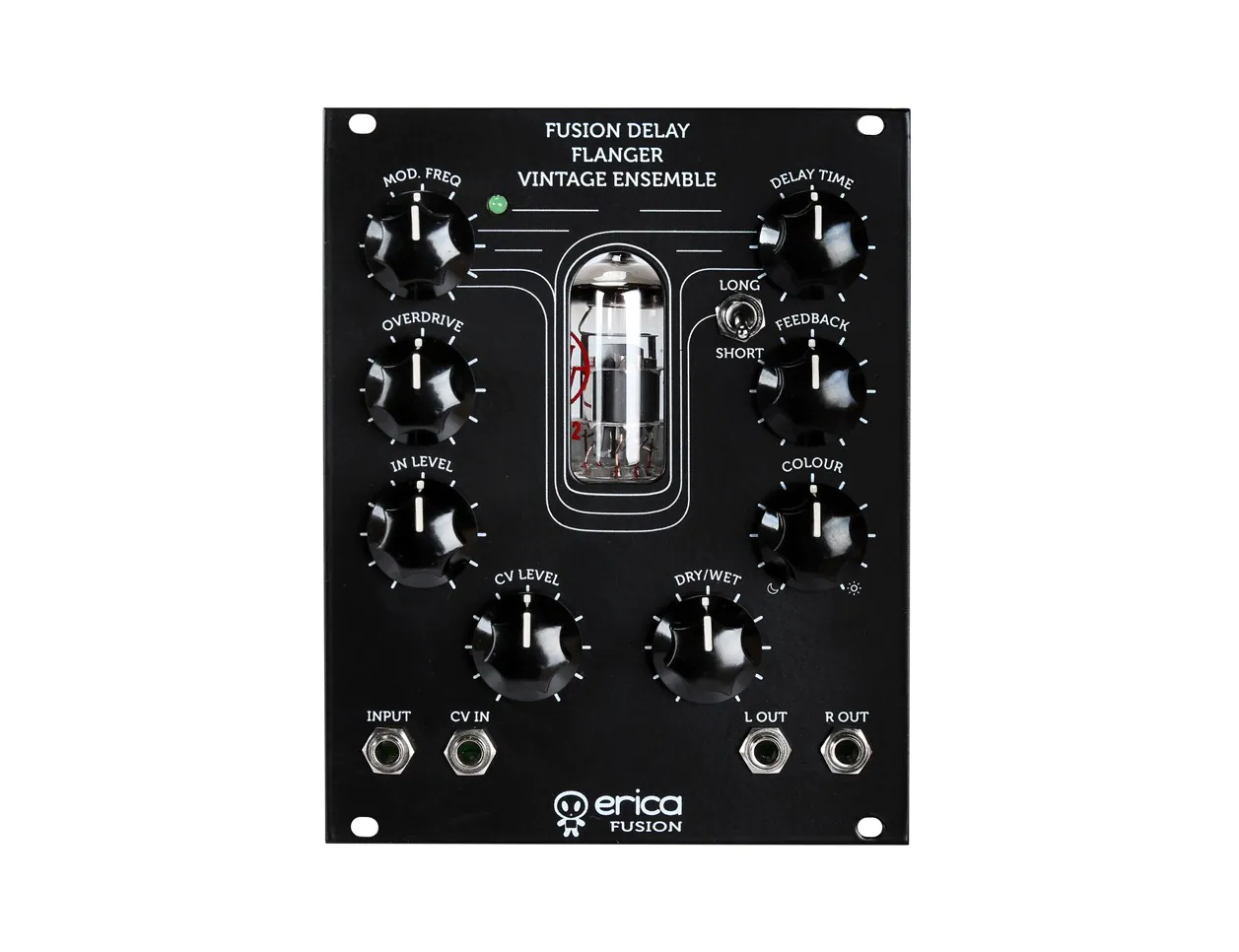 Erica Fusion Delay / Flanger / Chorus