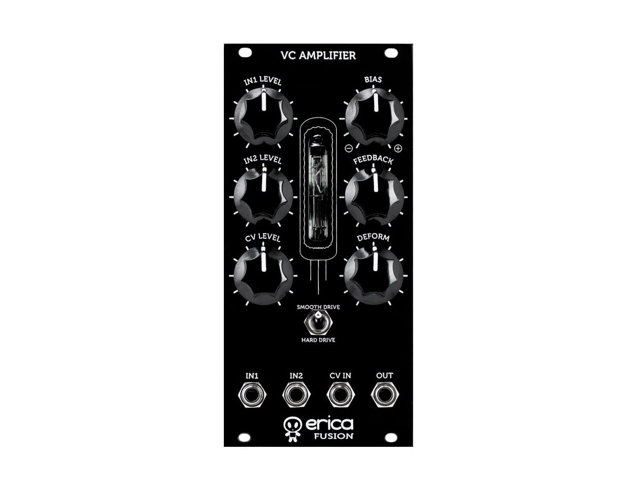 期間限定値下げ！ERICA SYNTHS FUSION VCF V2 Erica Synths Fusion VCA v2 - 12HP