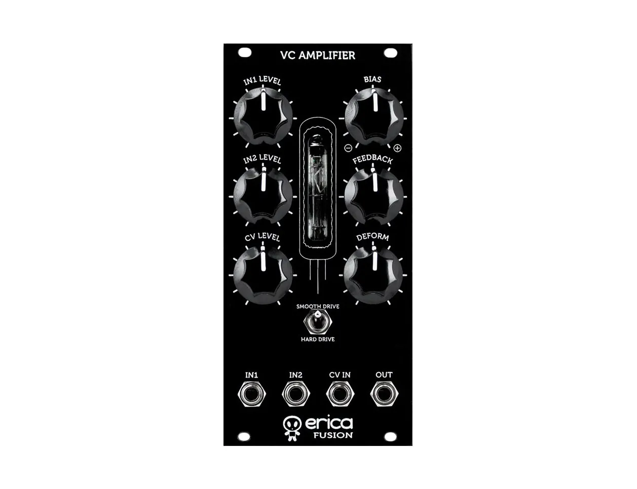 Erica Synths Fusion VCA v2 - 12HP