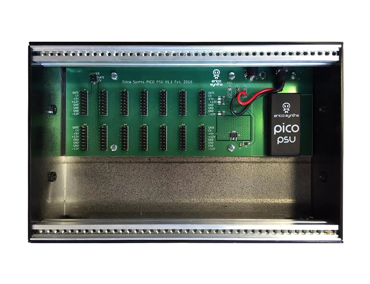 Pico Eurorack Case - 3U / 42HP