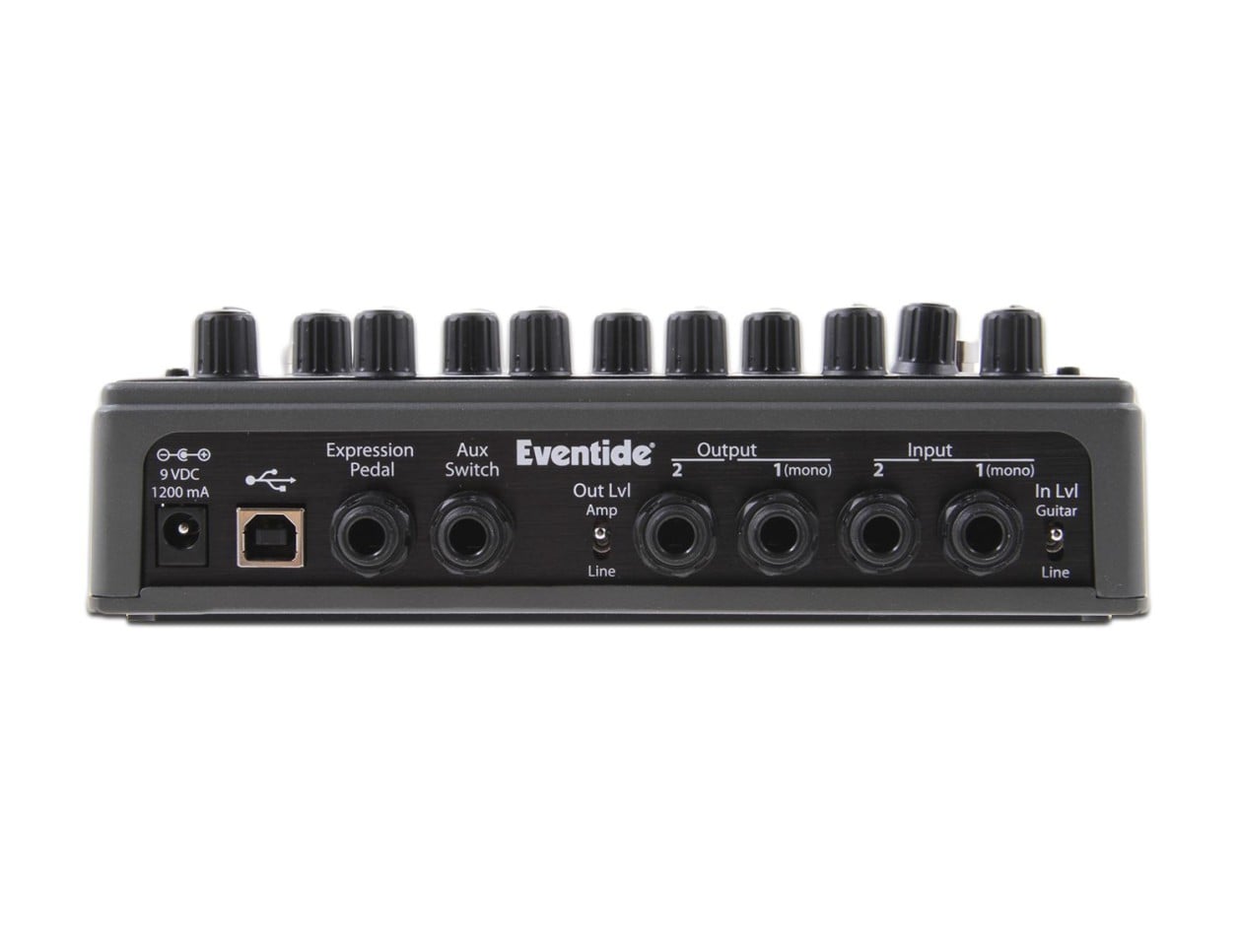 Eventide Space Reverb Pedal