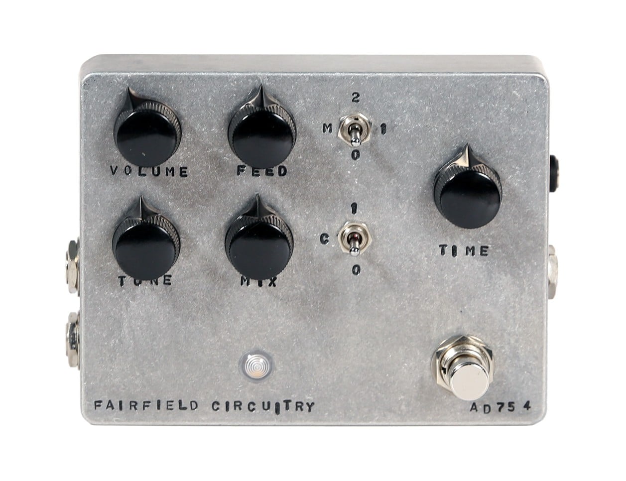 ギター Fairfield Circuitry Meet Maude Fairfield Meet Maude Analog Delay Pedal