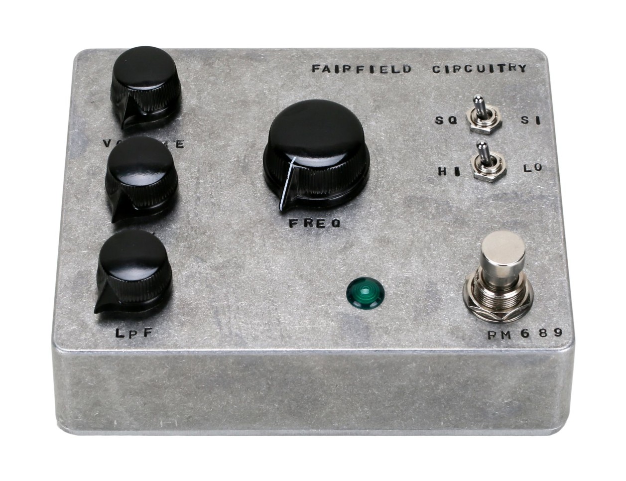 Fairfield Randy's Revenge Ring Modulator Pedal