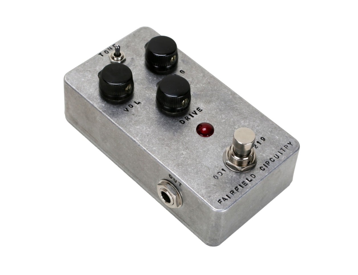 Fairfield The Barbershop Overdrive Pedal