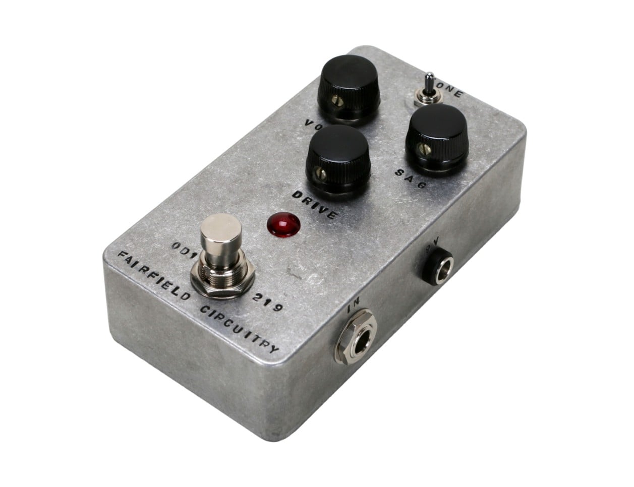 Fairfield The Barbershop Overdrive Pedal