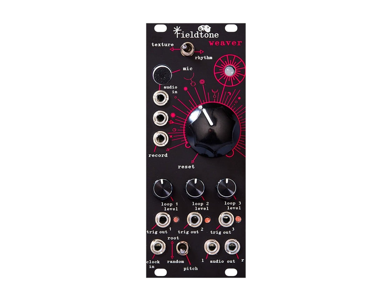 Fieldtone Weaver Modular