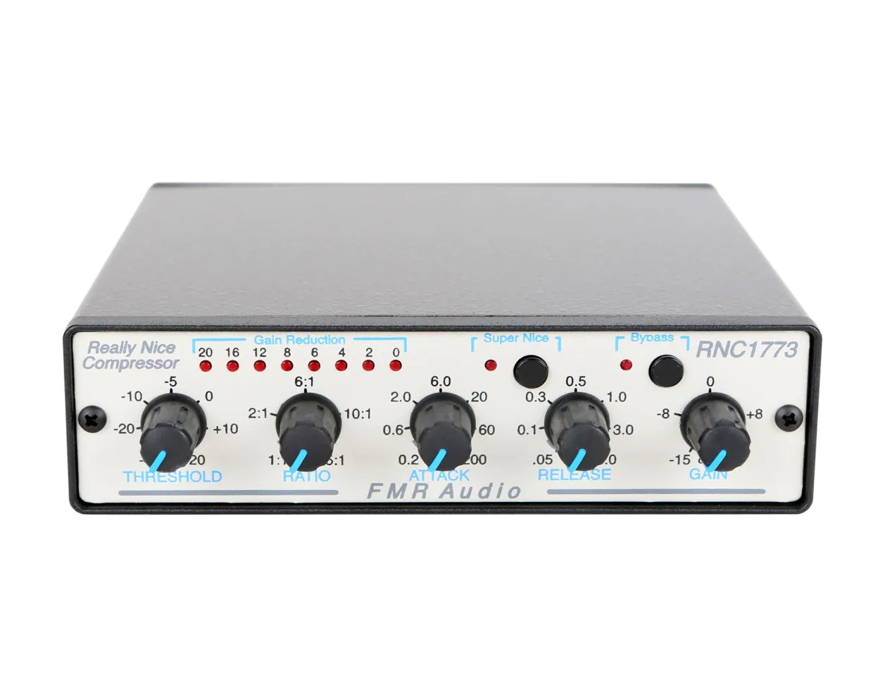 FMR Audio RNC (Really Nice Compressor)