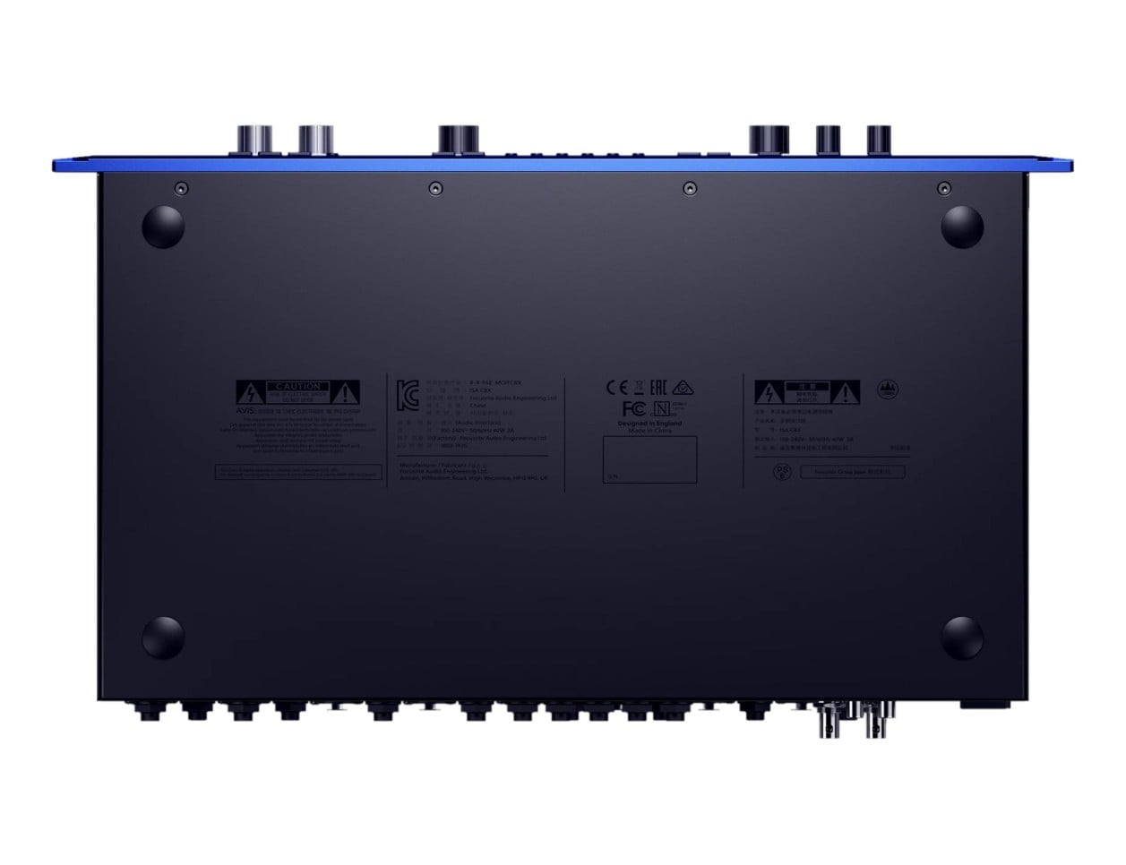 Focusrite ISA C8X USB-C Audio Interface