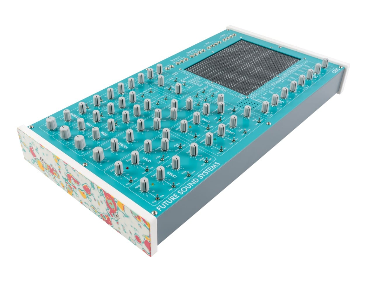 FSS Cric Electronic Music Synthesizer