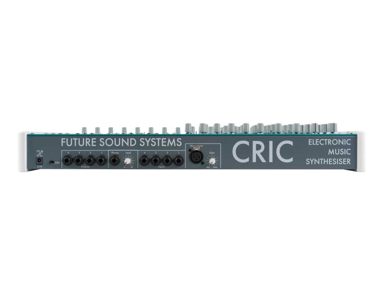 FSS Cric Electronic Music Synthesizer