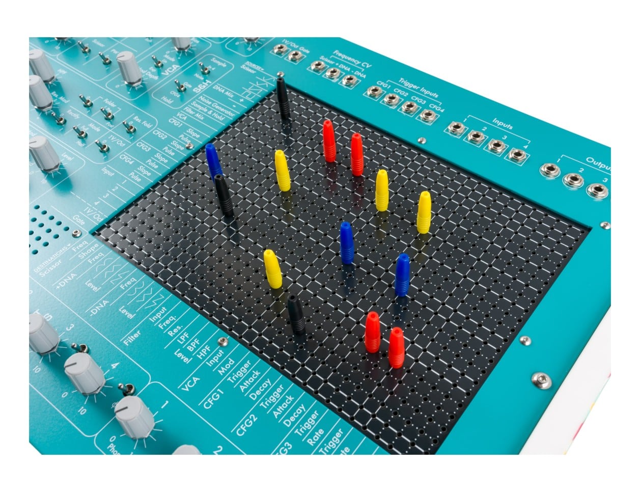 FSS Cric Electronic Music Synthesizer
