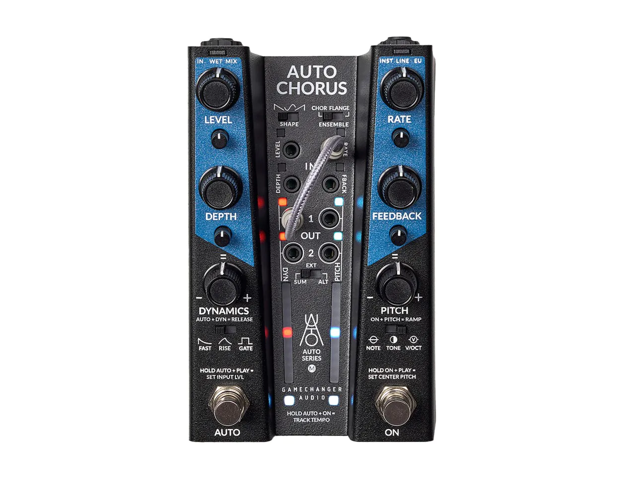 Gamechanger Audio AUTO Series Chorus Pedal