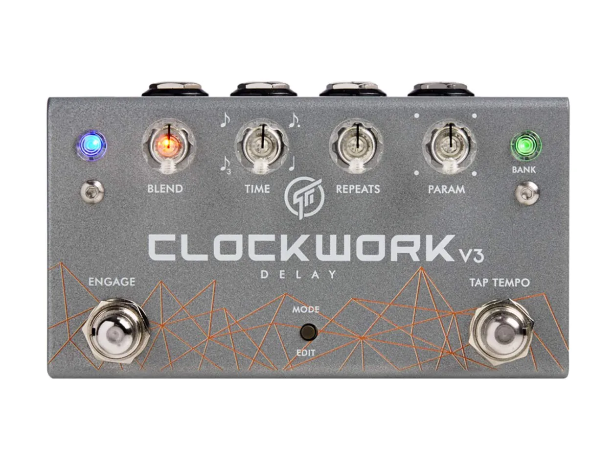 GFI Clockwork v3 Delay