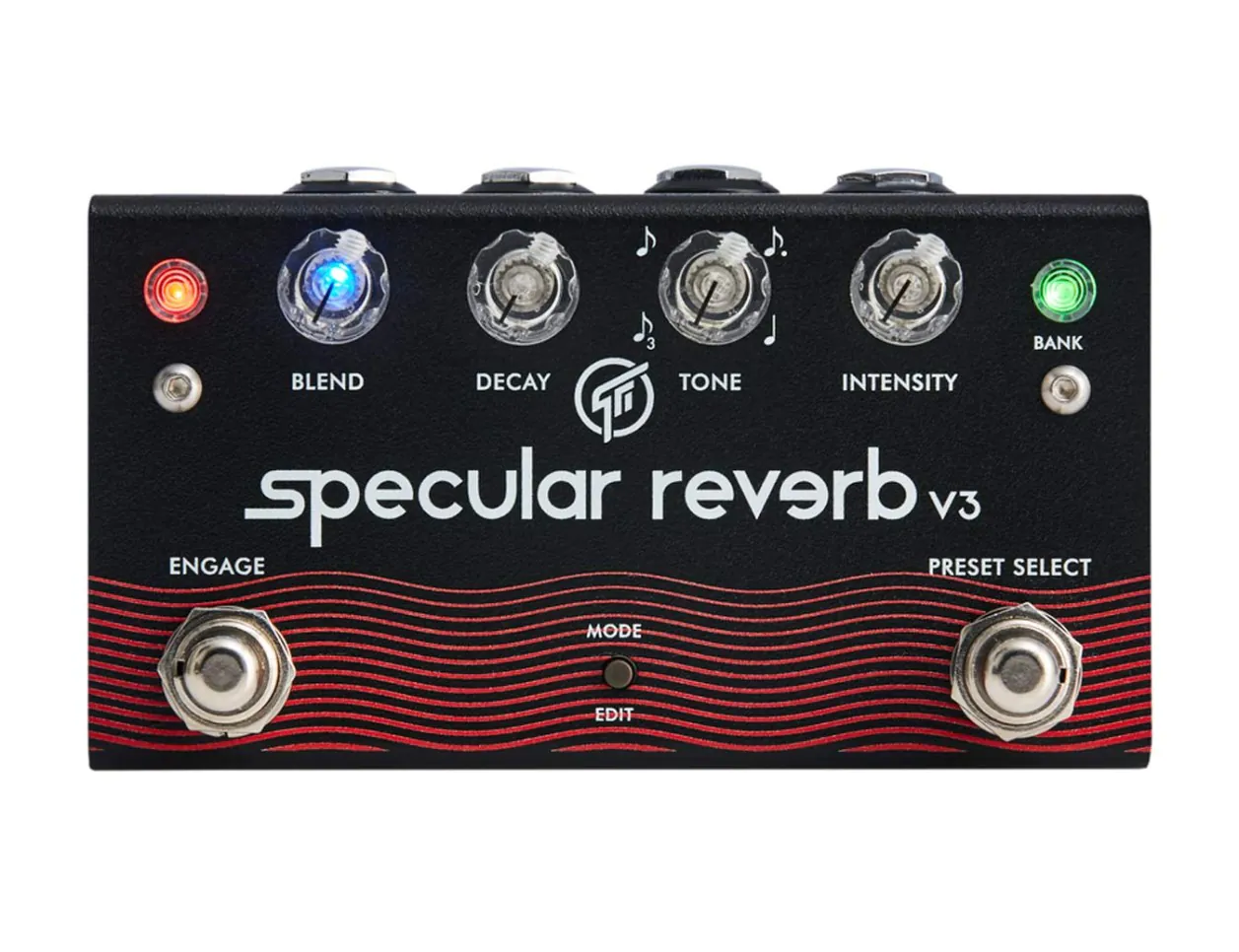GFI Specular Reverb v3 Algorithmic Reverb
