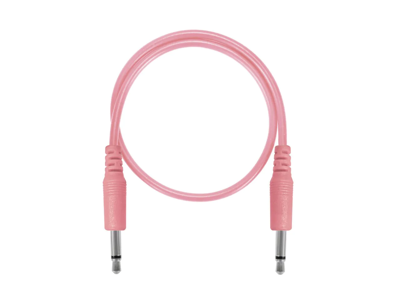 Glow Worm 50cm Patch Cable Pink