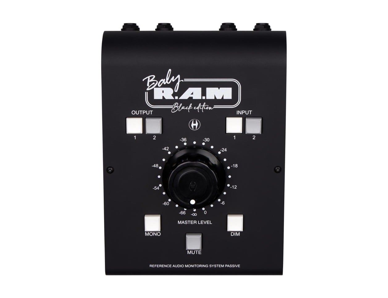 DTM・DAW Heritage Audio Baby RAM Heritage Audio Baby Ram (Black Edition)